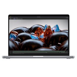 Notebook Apple Macbook Pro M1 Pro 16Gb 512Gb 16 Space Grey