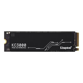 Disco Solido SSD Kingston 512Gb M.2 NVME KC3000 7000Mb/s