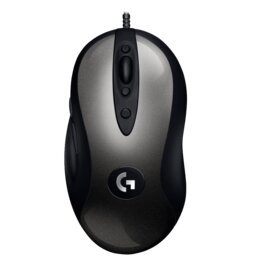 Mouse Logitech G Mx518 Black 16K-DPI Gaming