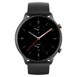 Reloj Smartwatch Amazfit GTR 2 Obsidian Black Aluminio