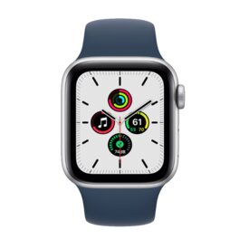 Reloj Smartwatch Apple Iwatch Serie SE 40mm Silver