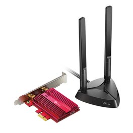 Placa De Red Tp-Link PCIE Archer TX3000E Wifi+Bluetooth