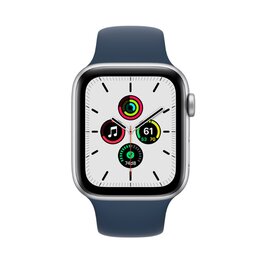 Reloj Smartwatch Apple Iwatch Serie SE 44mm Silver