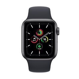 Reloj Smartwatch Apple Watch Serie SE 40mm Space Grey