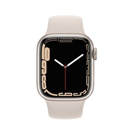 Reloj Smartwatch Apple Watch Serie 7 41mm Starlight
