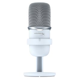 Microfono Hyperx Solocast White