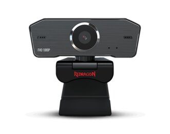 Webcam Redragon GW800 Hitman 1080P Usb