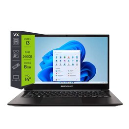 Notebook Bangho Max L4 Core i3 10110U SSD 240Gb 8Gb 14 W11