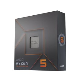 Microprocesador AMD Ryzen 5 7600X 6/12 5.3Ghz Raphael ZEN4 AM5