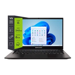 Notebook Bangho Max L4 i5 1021U SSD 240Gb 8Gb 14 Free