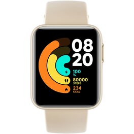 Reloj Smartwatch Xiaomi Redmi Watch Lite Ivory