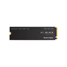 Disco Solido SSD Western Digital WD 1Tb M.2 NVME SN770 Black 5000Mb/s