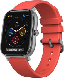 Reloj Smartwatch Xiaomi Amazfit GTS Vermillion Orange