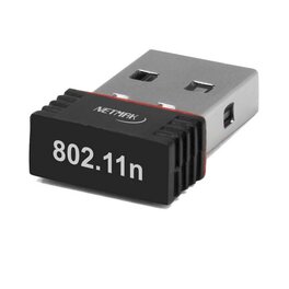 Placa De Red USB Netmark NM-CS150 Wifi 150Mb/s
