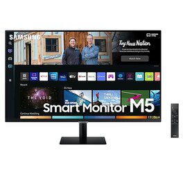 Monitor 32 Samsung LED Flat Smart Tv M5