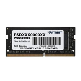 Memoria RAM Patriot Sodimm DDR4 16Gb 3200Mhz