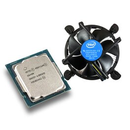 Microprocesador Intel Pentium Gold G6400 Tray Oem Bulk 4.0Ghz 4Mb S1200