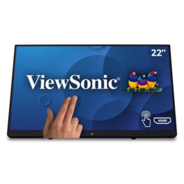 Monitor 22 Viewsonic TD2230 Tactil Full HD