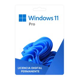 Windows 11 Profesional 64b Oem