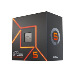 Microprocesador AMD Ryzen 5 7600 Raphael Zen4 AM5