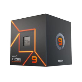 Microprocesador AMD Ryzen 9 7900 Raphael Zen4 AM5