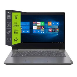 Notebook Lenovo V14 i5 1135G7 8Gb SSD 256Gb 14 Free