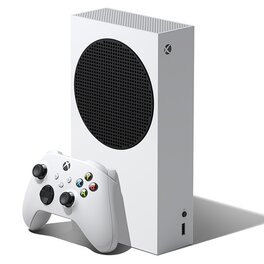 Consola Xbox Series S 512Gb Digital White