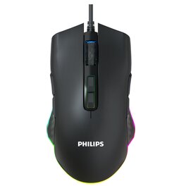 Mouse Philips G201 Led