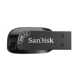 Pendrive Sandisk 32Gb Ultra Shift Black