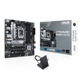 Motherboard Asus Prime B660M-A AC D4 S1700