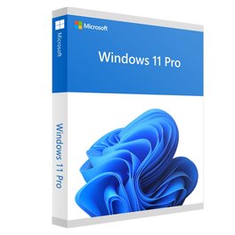 Windows 11 Prof 64B OEM Sistema Nuevo Fisico