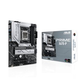 MOTHERBOARD ASUS PRIME X670-P AM5 DDR5