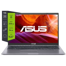 Notebook Asus X515EA i3 115G4 4Gb SSD 256Gb 15.6 W11