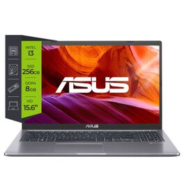 Notebook Asus X515EA i3 1115G4 8Gb SSD 256gb 15.6 W11