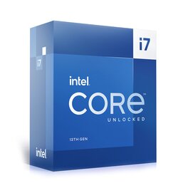 Microprocesador CPU Intel Core i7 13700K Raptorlake S1700 13Va