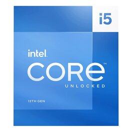 Microprocesador CPU Intel Core I5 13600K Raptorlake S1700 13Va