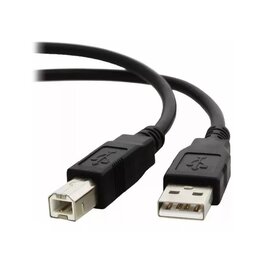 Cable De Impresora USB-USB A-B 1.5M