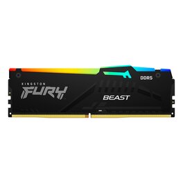 Memoria RAM Kingston Fury Beast DDR5 32Gb 5200Mhz RGB