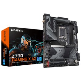 Motherboard Gigabyte Z790 Gaming X AX S1700 DDR5
