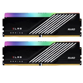 Memoria RAM PNY DDR5 32Gb 6000Mhz XLR8 Mako Black 2x16 RGB