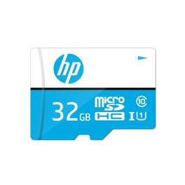 Micro SD HP 32Gb U1 Blue