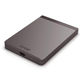 Disco Solido SSD Lexar 512Gb SL200 Externo Portatil Tipo C