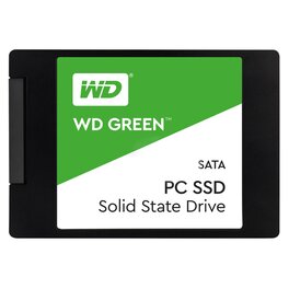 Disco Solido SSD 480Gb Western Digital WD Sata III Green