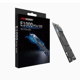 Disco Solido SSD 240Gb Hikvision E1000 M2 NVME (256Gb)