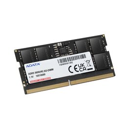 Memoria RAM Adata Sodimm DDR5 8Gb 5600Mhz