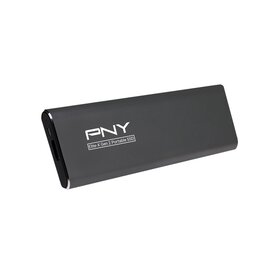 Disco Solido SSD Portatil USB 1TB PNY Elite-X USB Tipo C