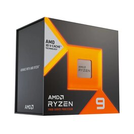 Microprocesador CPU AMD Ryzen 9 7900X3D Raphael Zen4 AM5