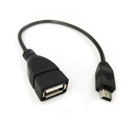 Cable USB Hembra-Mini USB C76-OTG