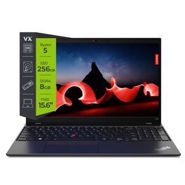 Notebook Lenovo Thinkpad L15 G4 Ryzen 5 PRO 7530U 8Gb 256Gb 15.6  FHD Free