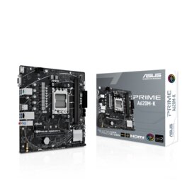 Motherboard Asus Prime A620M-K DDR5 AM5